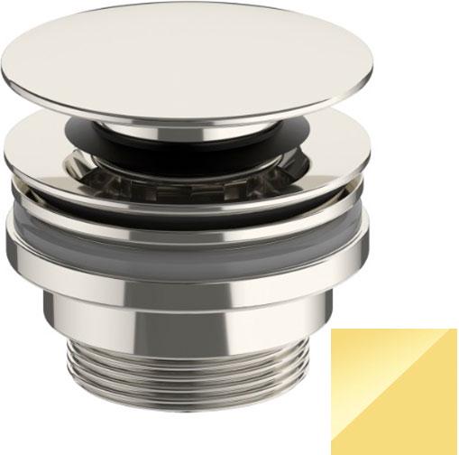 Донный клапан  Push-Open, (цв.English Gold), Dawn ZZ