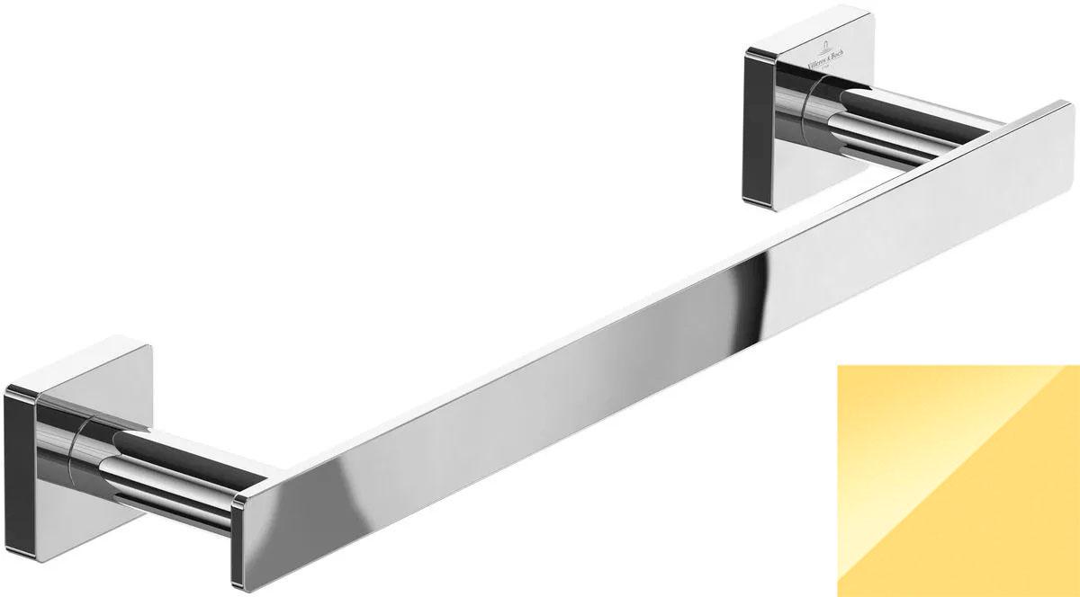 Полотенцедержатель 300мм, (цв.English Gold), Elements – Striking ZZ