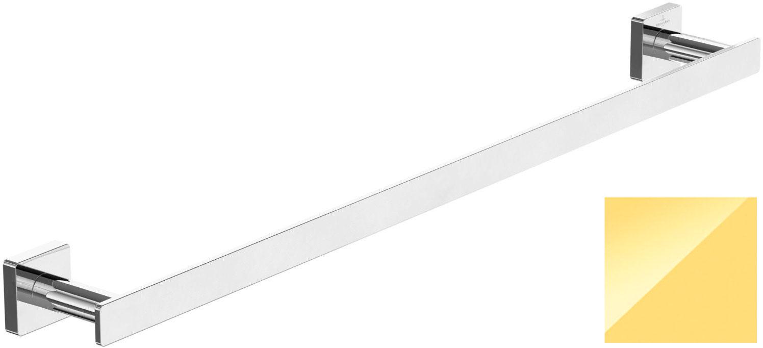 Полотенцедержатель 800мм, (цв.English Gold), Elements – Striking ZZ