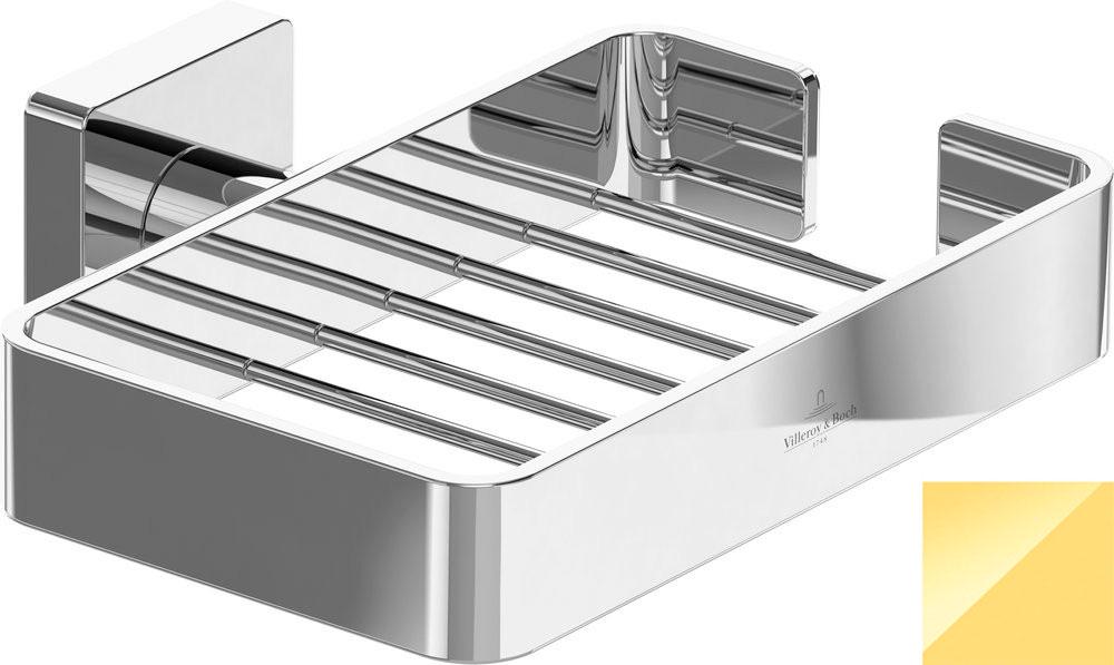 Корзинка для мыла, (цв.English Gold), Elements – Striking ZZ