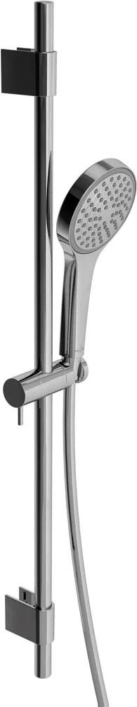 Душевой гарнитур 600, ручной душ с 1 режимом,  шланг для душа 1600, цвет хром, Embraсe ZZ