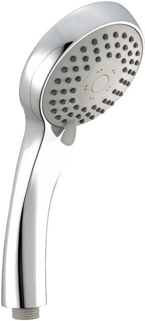 Душевая лейка, 3 режима, цв. хром XX