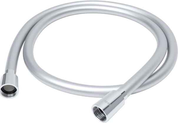 Душевой шланг 1.2 м, цвет хром матовый ZZ