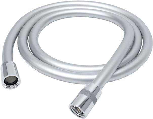 Душевой шланг 1.5 м, цвет хром матовый ZZ