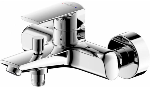 Смеситель для ванны, (цв.хром), Subway 2.0 ZZ