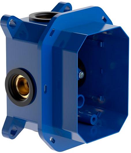 Скрытая часть встариваемого встену смесителя для душа, V&B ZZ