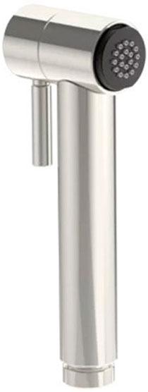 Лейка гигиенического душа, с кнопкой, (латунь, цв.хром), V&B ZZ