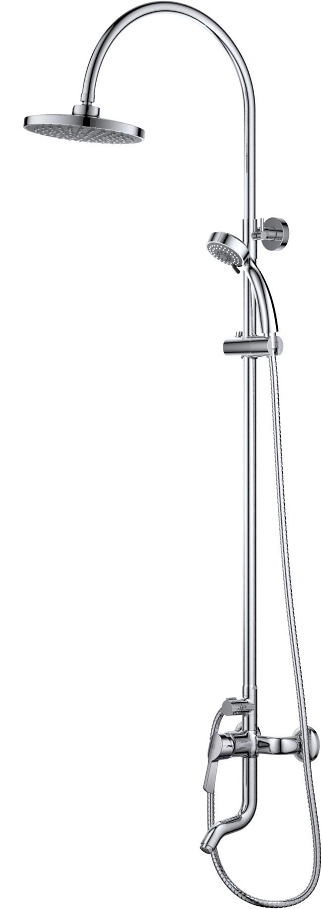 Душевая стойка D&K Schiller DA1463701C09 ZZ