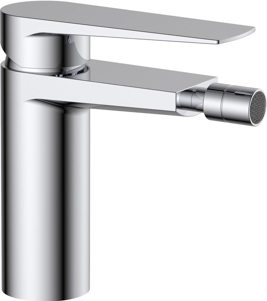Смеситель для биде, без д/к, (цв.хром), Carin ZZ