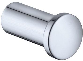 Крючок для полотенца, (цв.хром), Plan ZZ