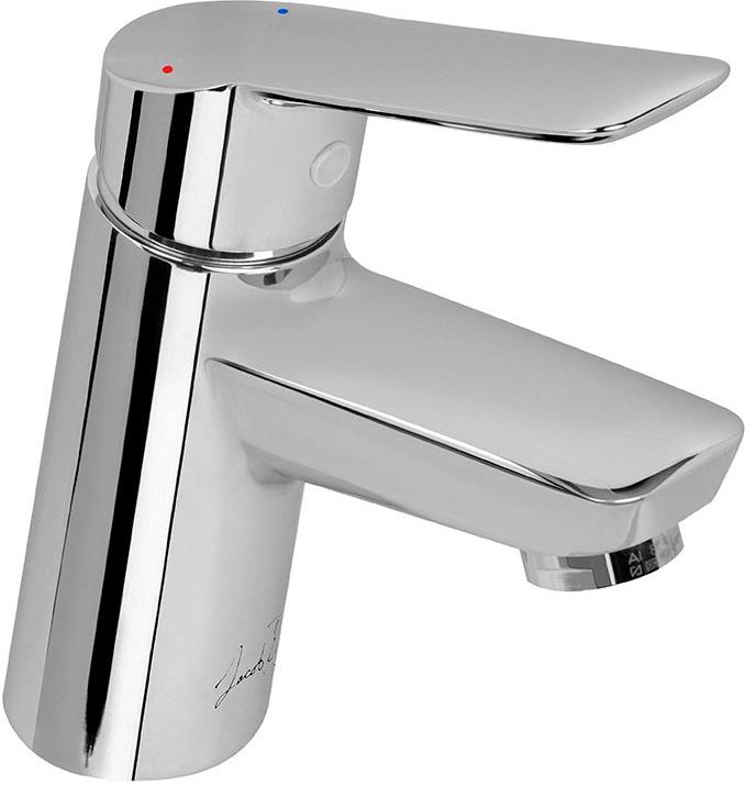 Смеситель для раковины, БЕЗ д/к, хром