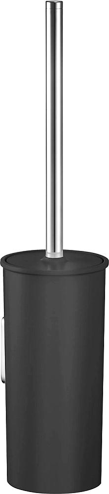 Ёрш настенный, (цв.хром/черный), Moll ZZ