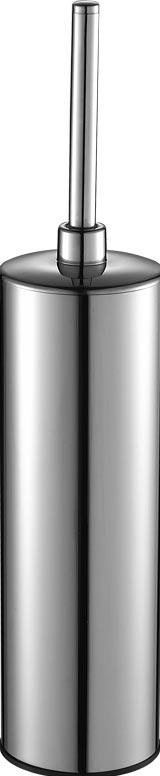 Ерш для унитаза напольный NESSY, цв. нержавеющая сталь ZZ