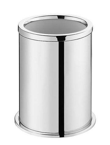 Стакан, настольный d9cмхh11см(хром),Kubic ZZ