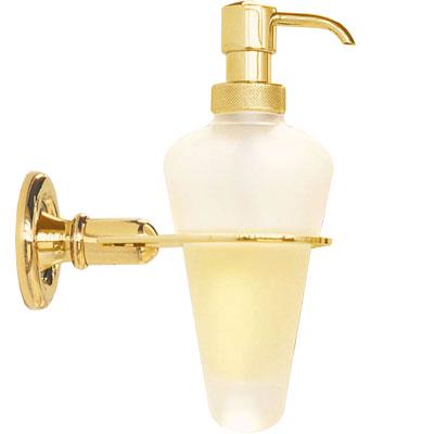 Дозатор настенный (золото) Windsor ZZ