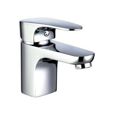 Смеситель для раковины HABANA XTREME ,без донного клапана, с гибкими подводками, хром  XX