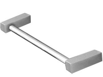 Полотенцедержатель 30 см (хром), Metric