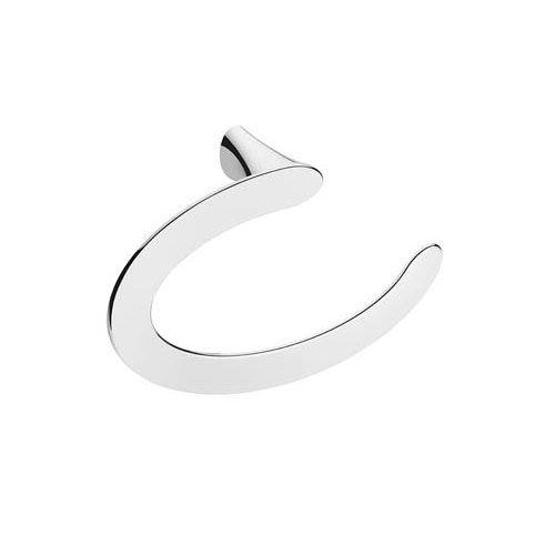 Полотенцедержатель-кольцо 25,5см, (цв. хром), Belle ZZ