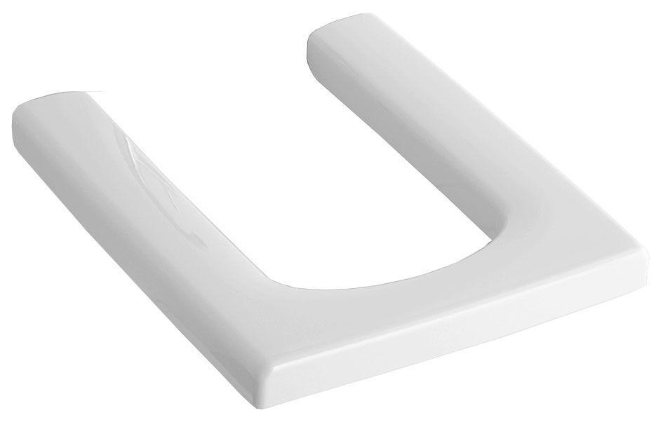 Сиденье для биде, (цв.R1 white ceramicplus), La Belle XX