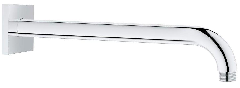 Кронштейн для верхнего душа, 275 мм, хром ZZ