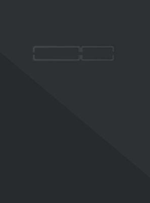 Панель верхняя с сенсорным блоком управл., (монтаж только с нижней стекл.панелью для уст. унитаза, (цв. стекло чёрное), TECElux ZZ