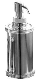 Дозатор настольный (хром), Dina ZZ