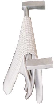 Полотенцедержатель 40см (нерж.), Metric Inox ZZ