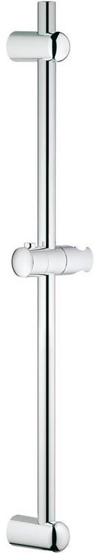 Душевая штанга, 600 мм, хром ZZ