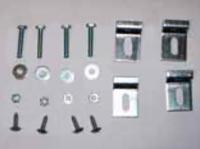 Комплект креплений для раковин, устанавливаемых под столешницу, Artceram