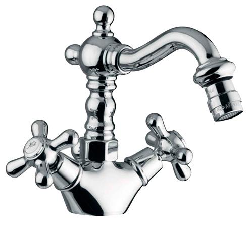 Смеситель для биде, с д/к, (цв.хром), Amato ZZ