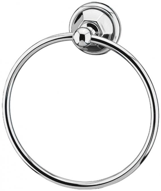 Полотенцедержатель-кольцо d22см, (цв.хром), Catarina ZZ