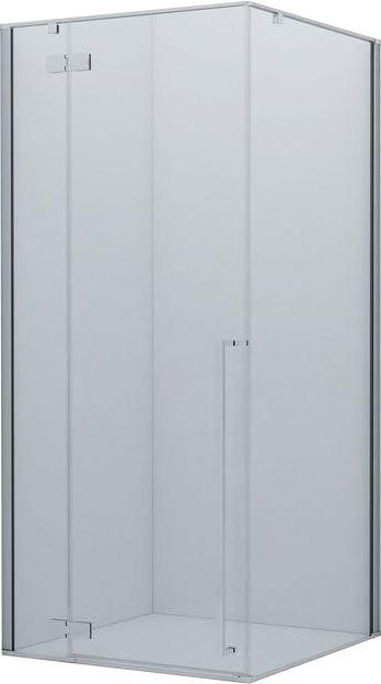 Душевой уголок Iddis Slide SLI6GS0i23, цв. профиля хром, 90x90x195 см, БЕЗ ПОДДОНА, ZZ