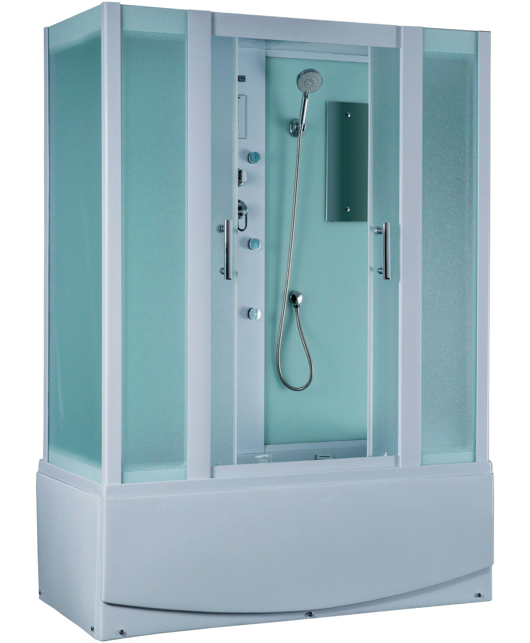 Душевой бокс Timo Eco TE-0750, ZZ