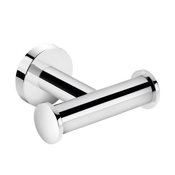 Крючок двойной, (цв.хром), Kubic Cool ZZ