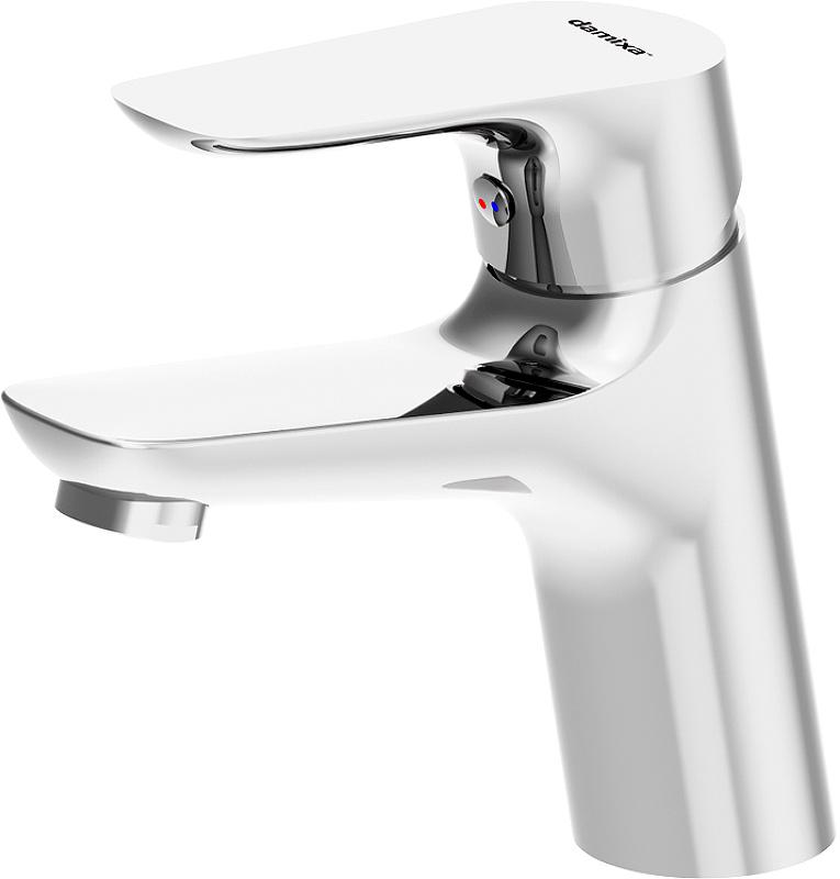 Смеситель для раковины, без д/к, цвет хром