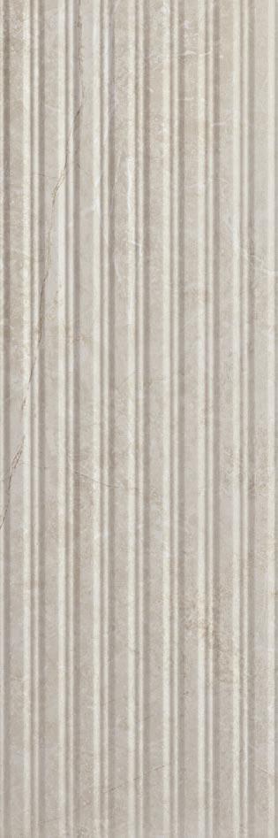 Strokes Pietra Antica Crema 33.3x100