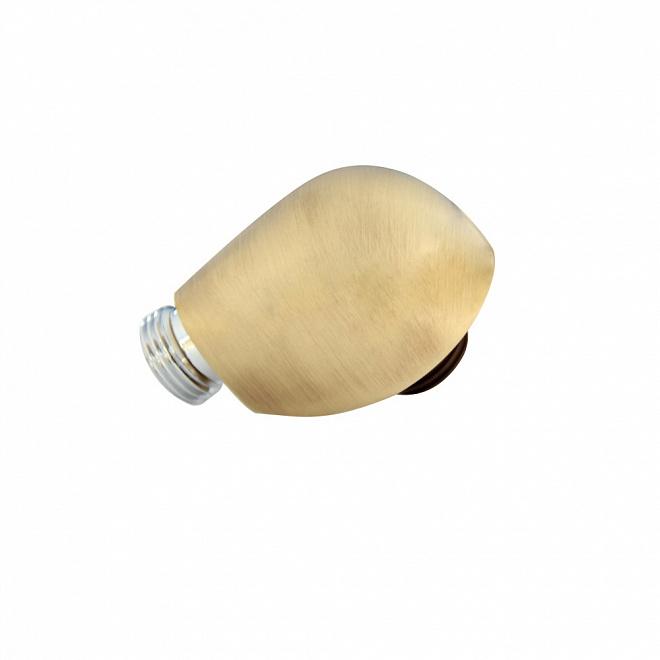 Монтажная часть MUSE для душевого гарнитура, потертая бронза ZZ