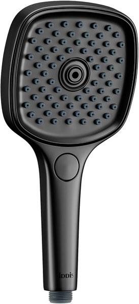 Душевая лейка IDDIS Slide SLI3F0Bi18 черная ZZ