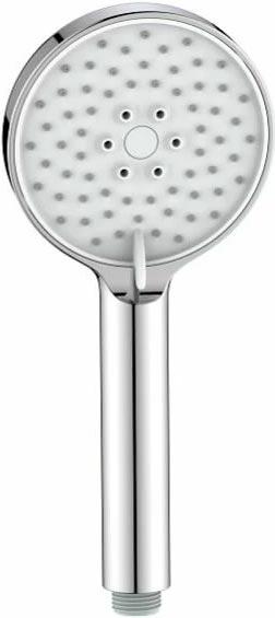 Душевая лейка, 3-функциональная, хром