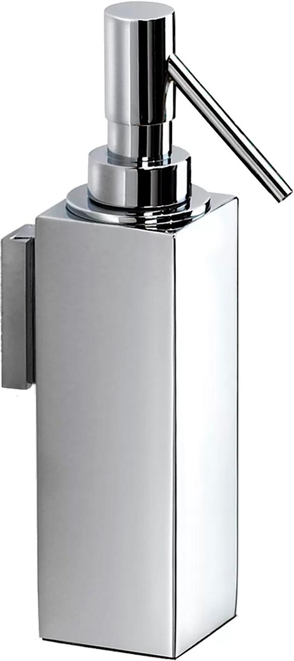 Дозатор настенный метал. 5х6хh20 см (хром), Metric