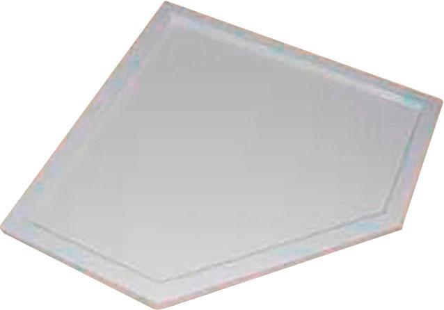 Поддон д/душа 1000х1000хh40/130мм  5-угольный, полимер, усилен, белый (Б/СИФОНА арт.508055/508066, Б/НОЖЕК арт.508059 и перед панели), Huppe Purano ZZ