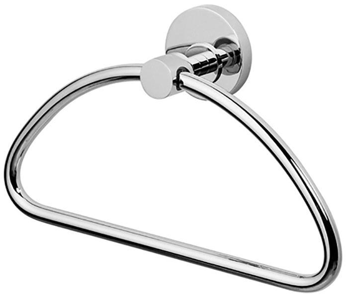 Полотенцедержатель-полукольцо, хром, Bliss ХХ