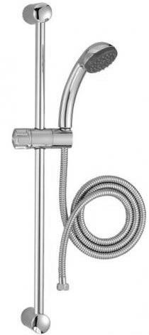Душевой комплект, хром ZZ