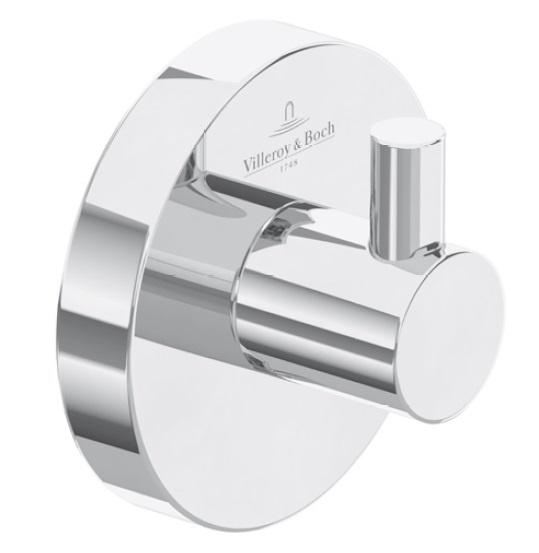 Крючок двойной, (цв.хром), Elements – Striking ZZ