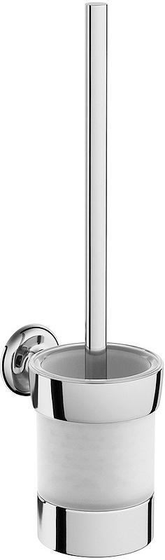 Ерш настенный, хром/стекло, хром, Like XX