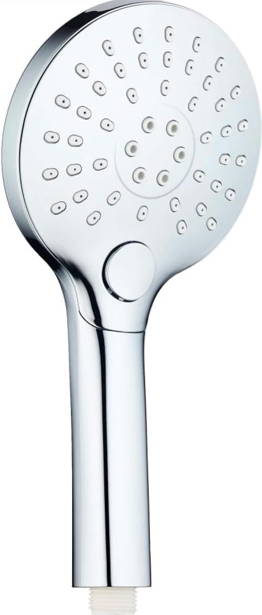 Душевая лейка, 3-функциональная, хром