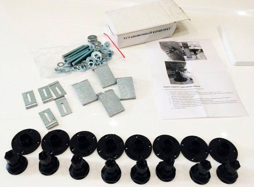 Установочный комплект для поддона Пента МР 100 см ZZ