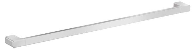 Полотенцедержатель 800мм, (цв. хром), Moll ZZ