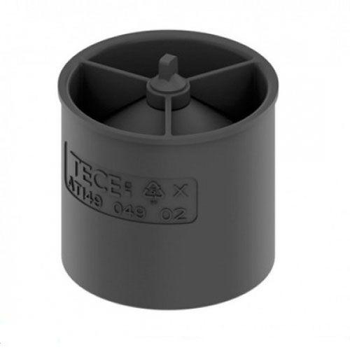 Стакан погружной с мембраной для сифона дренажного канала, предотвращающий пересыхание воды, TECEdrainline