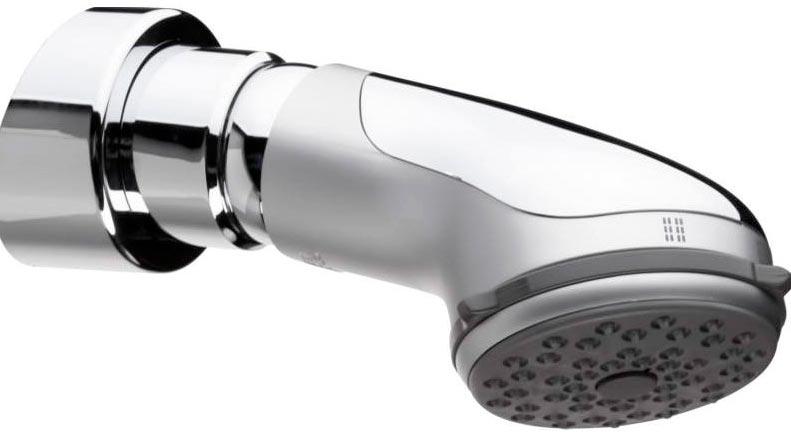 Верхний душ Relexa Plus 80 Dual  с 2-мя режимами, хром ZZ